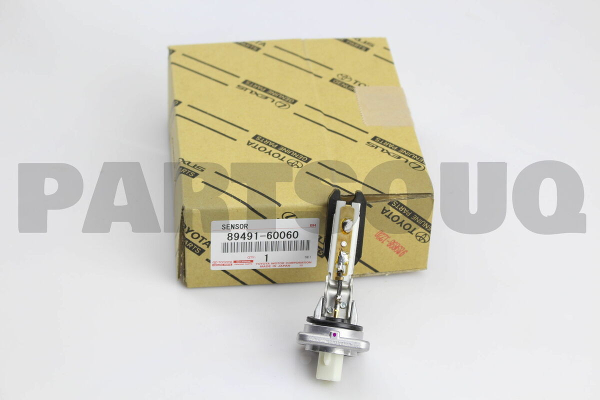 8949160060 Genuine Toyota SENSOR, ENGINE OIL LEVEL 89491 8949160060 Genuine Toyota SENSOR, ENGINE OIL LEVEL 89491