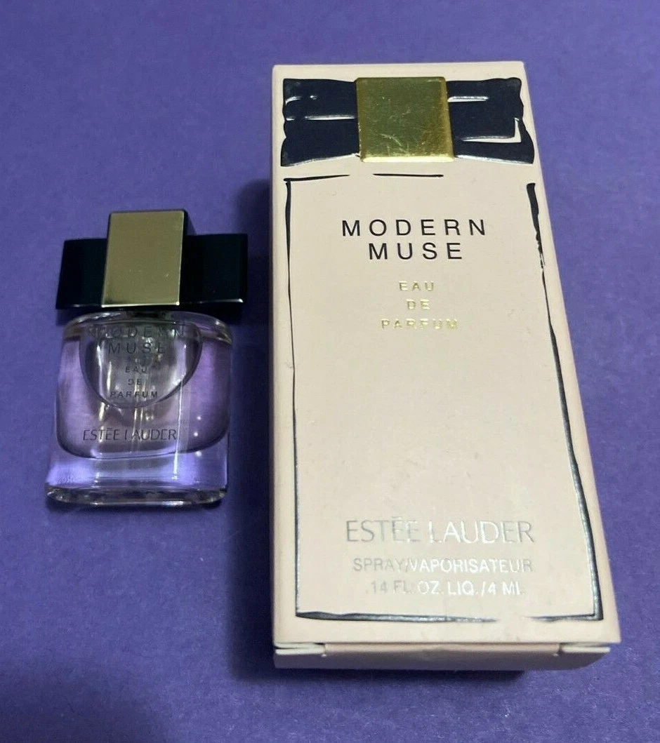 Estee Lauder Modern Muse Mini Perfume Women s .14 oz 4 ml Eau de