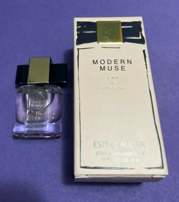 Estee Lauder Modern Muse Mini Perfume Women's .14 oz / 4 ml Eau de