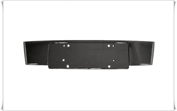 Nummernschildhalter StoßStange Vorne Anpassbar A Audi Q7 4LB 06/2009- >-image
