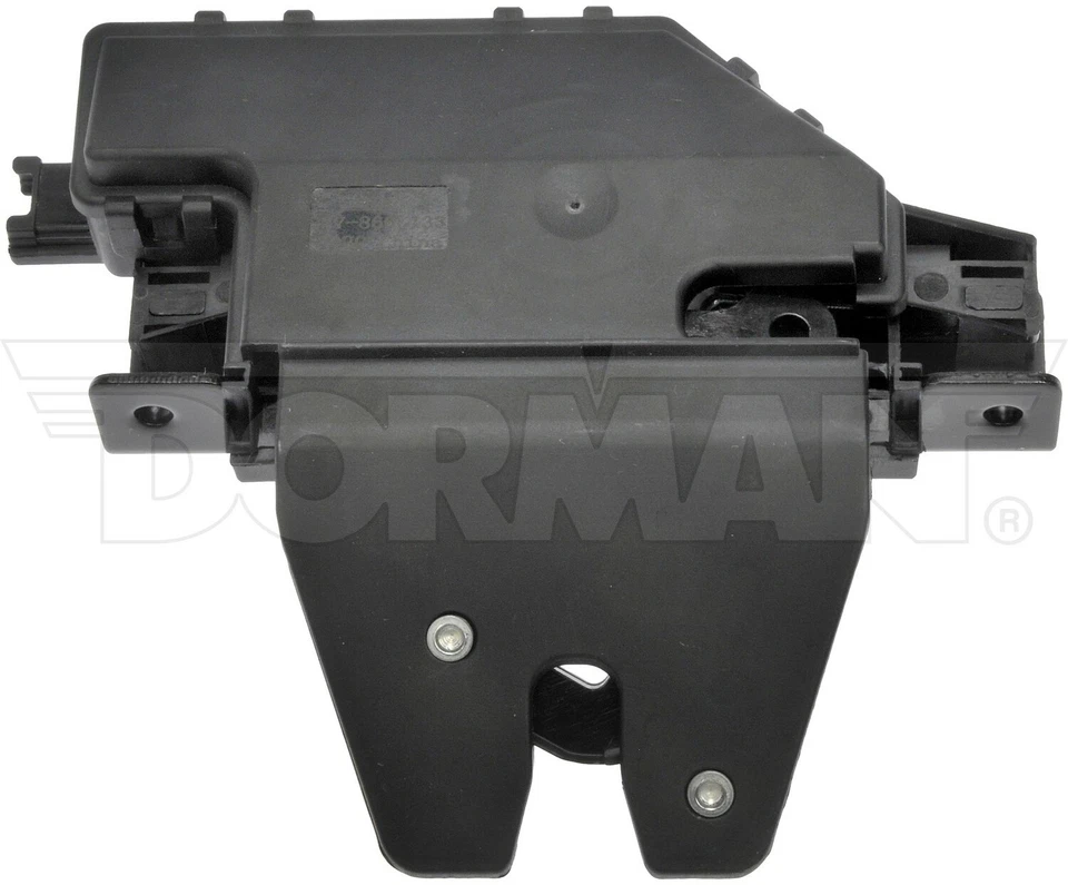 Fits 2003-2008 BMW Z4 Trunk Lock Actuator Motor Dorman 2004 2005 2006 2007 2008 - Image 3 of 4