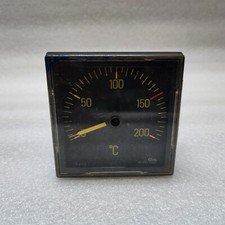 CEWE RC441 TEMPEARTURE METER RANGE 0-200’C