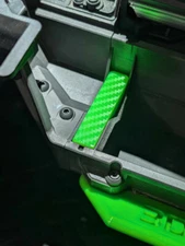 Battery Hold Down Deletes - Compatible w/ XRT & Sandcar