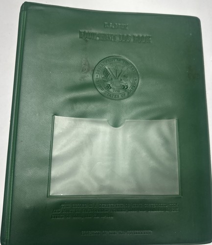 1998 Army Air Force Marine M1037 & M1042 Truck Owner Operator Manual - Picture 3 of 6