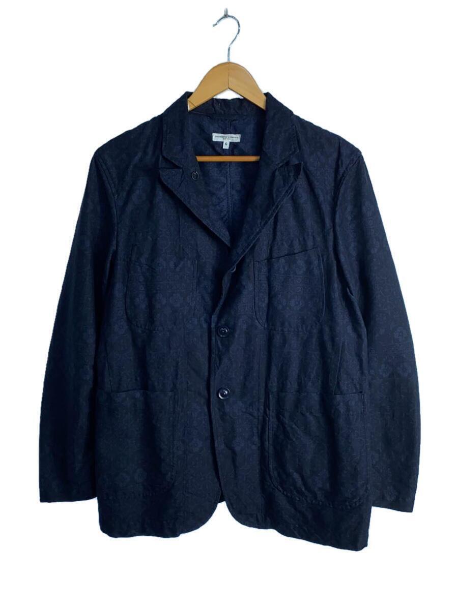 Engineered Garments Bedford Jacket/Jacket/S/Cotton/Nvy/Allover 