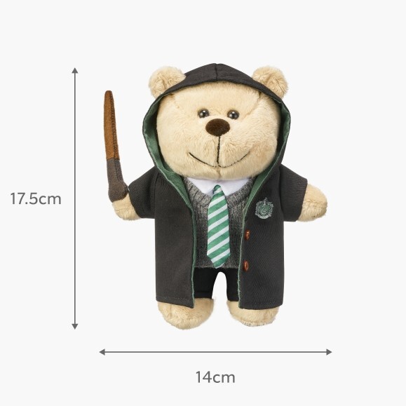 STARBUCKS Korea 2025 New Year Harry Potter Bearista Plush Doll