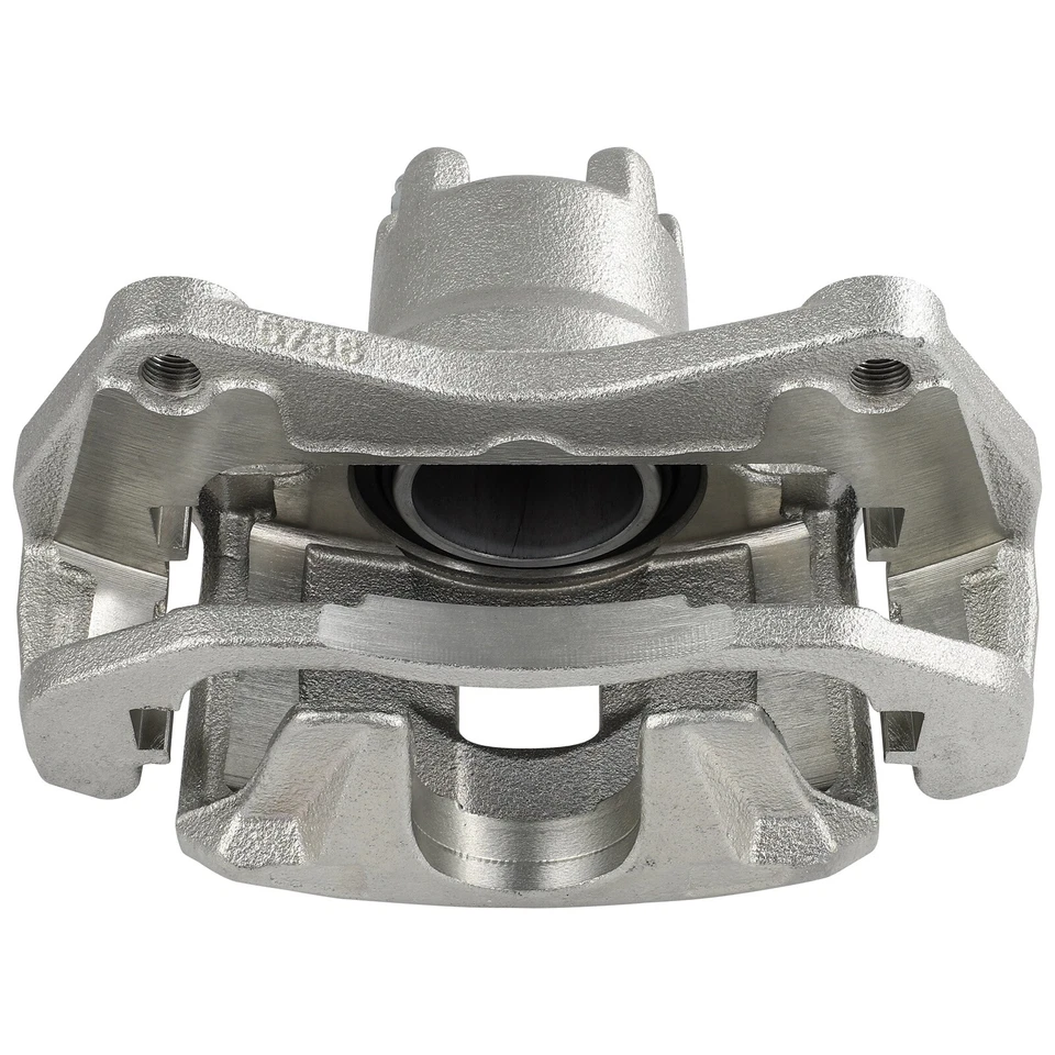 Fits 2008-2015 Mitsubishi Lancer  Front Pair Brake Calipers w/ Bracket - Image 4 of 4