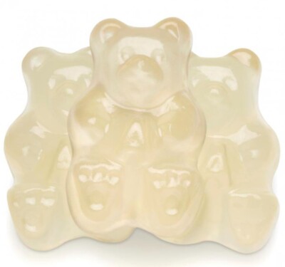 Albanese Pineapple Bears Gummy Gummies Candy Candies 2 Pounds Free Shipping