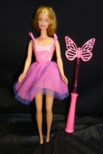 Barbie vintage Féérique Papillon Butterfly Flying 2000