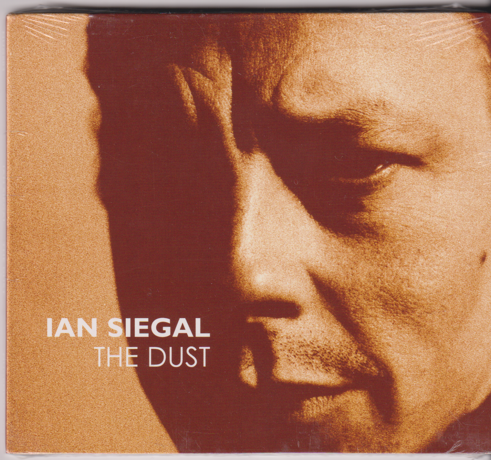 Ian Siegal - The Dust (CD Album) ... NUG803 ... New and Sealed