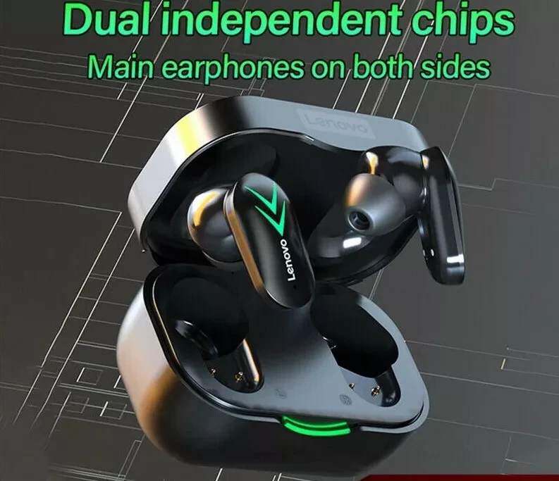 Lenovo thinkplus Live Pods XT ++ HD Surround Sound Headset ++ Bluetooth Ear Buds - Bild 3 von 4