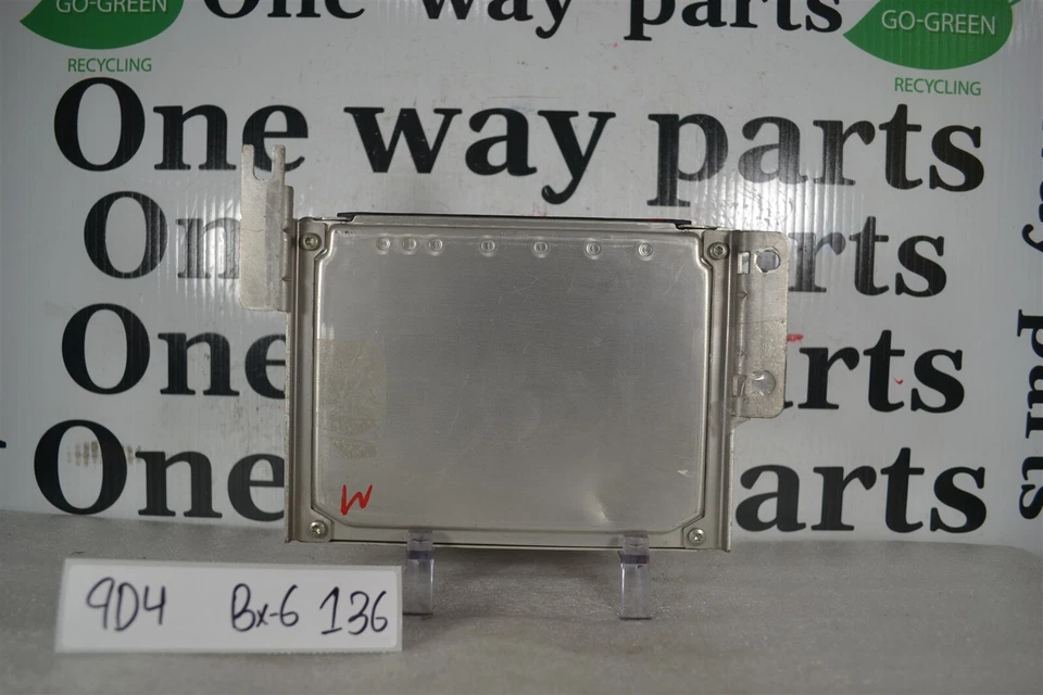 3910937151 Hyundai Sonata 2003 2,7 L unidad de control del motor ecu ecm oem 9d4 136 b6 Foto 3 de 4