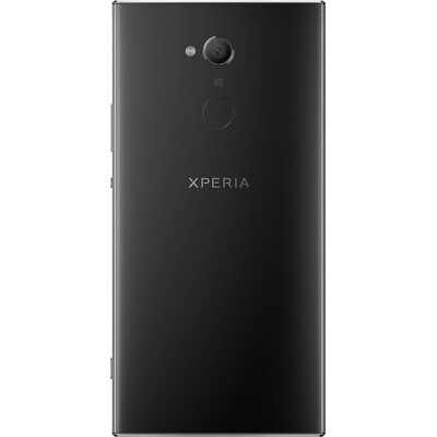 Sony Xperia XA2 Ultra 4G Black 64GB + 4GB Dual-SIM Unlocked GSM
