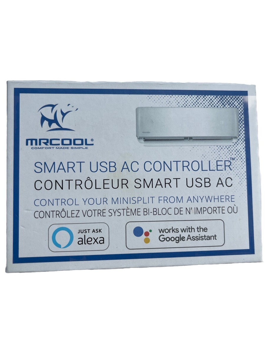 MrCool Smart USB AC Controller for Ductless Split System NEW
