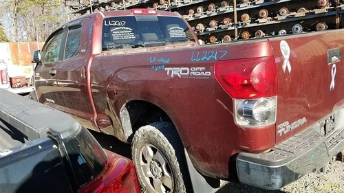 Engine 4.7L VIN T 5th Digit 2UZFE Engine 8 Cylinder Fits 07-09 TUNDRA 2666626