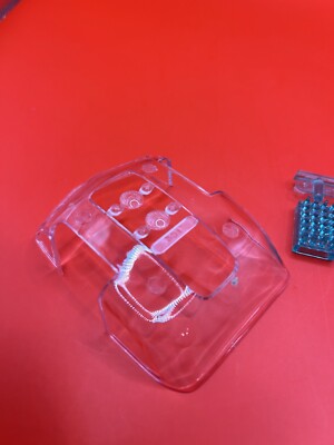 41 Plymouth Coupe AMT Windshield Glass Lens Coke Bottles Model Parts 1:25 New 5
