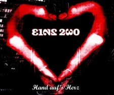 Eins, Zwo Hand auf's Herz (1999)  [Maxi-CD]