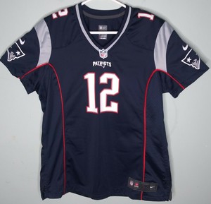 brady jersey womens