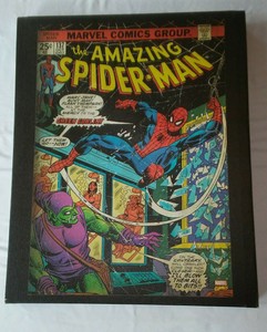 Artissimo Marvel Comics Canvas Art Spiderman 20 By 16 By1 5 Ebay