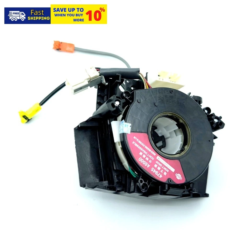 CONJUNTO SENSOR ÁNGULO INFINITI QX56 2004-2010 47945-AS500 Foto 2 de 4