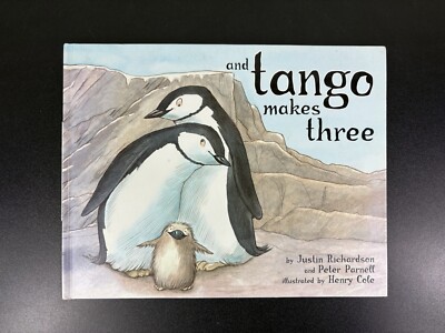 And Tango Makes Three