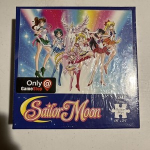 Sailor Moon Puzzle | eBay