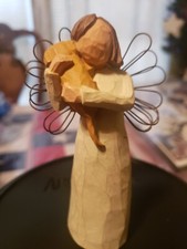 Willow Tree Angel of Friendship (26011) Pre-owned 