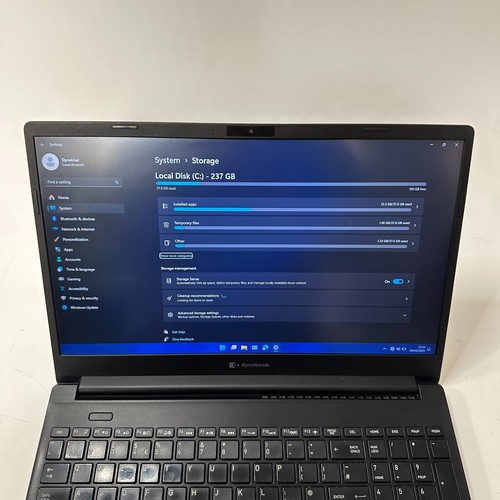 Dynabook Satellite Pro L50-J-109 Laptop (i5-11th, 8GB/256GB NVMe, Win11) - Afbeelding 8 van 10