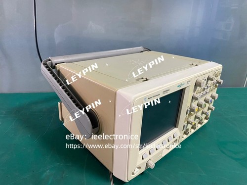 HP/Agilent /Keysight DSO6054A 4-Channel 500MHz Oscilloscope#iee - Picture 2 of 4