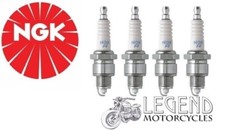 NGK SPARK PLUG JR9B FOR SUZUKI GSF 1200 2001-2005 BANDIT 39555 - Power