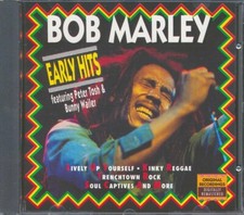 CD Bob Marley - Early Hits