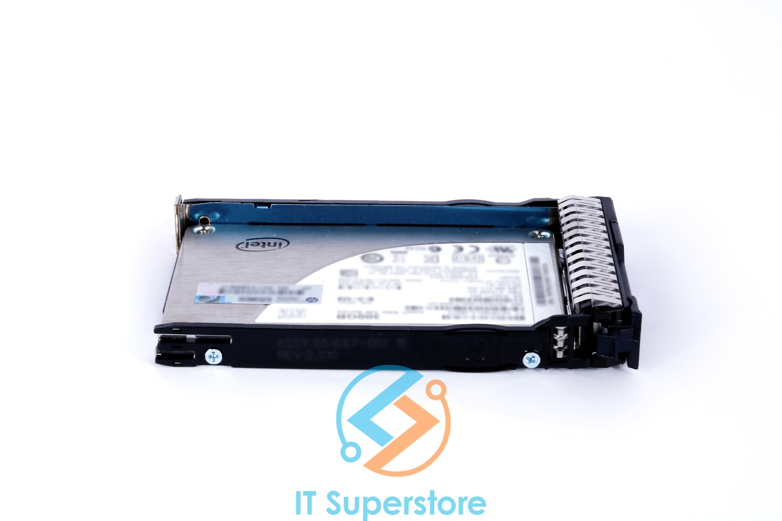 HPE 480GB SATA 6G Mixed Use SFF (2.5in) RW SSD P09714-B21 | eBay