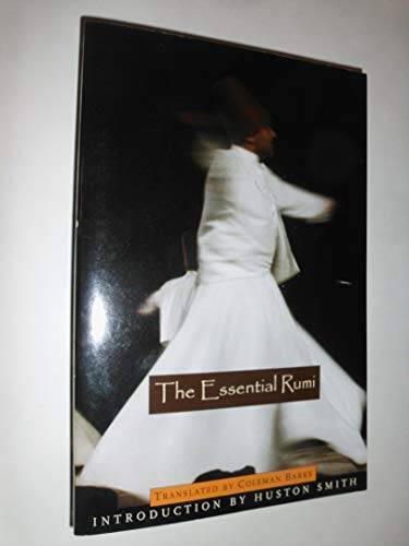 The essential Rumi (Mystical classics of the world) - Paperback - VERY ...