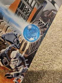 Lego Bionicle Piraka Outpost Set 8896 New Sealed - READ DESC.