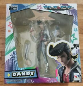 Excellent Model SPACE DANDY Dandy 1/8 Scale PVC Figure MegaHouse Authentic NEW | eBay