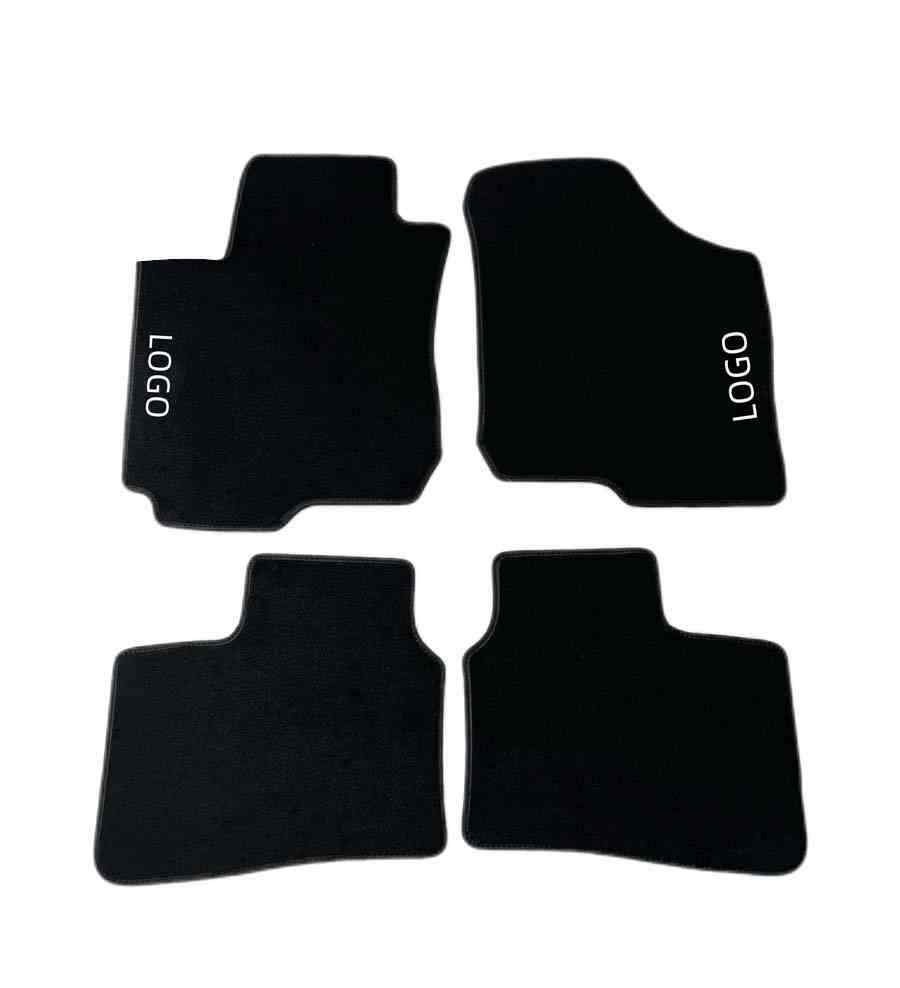 New For KIA Carnival Car Floor Mat Cargo Liners Custom Handmade All Model Luxury