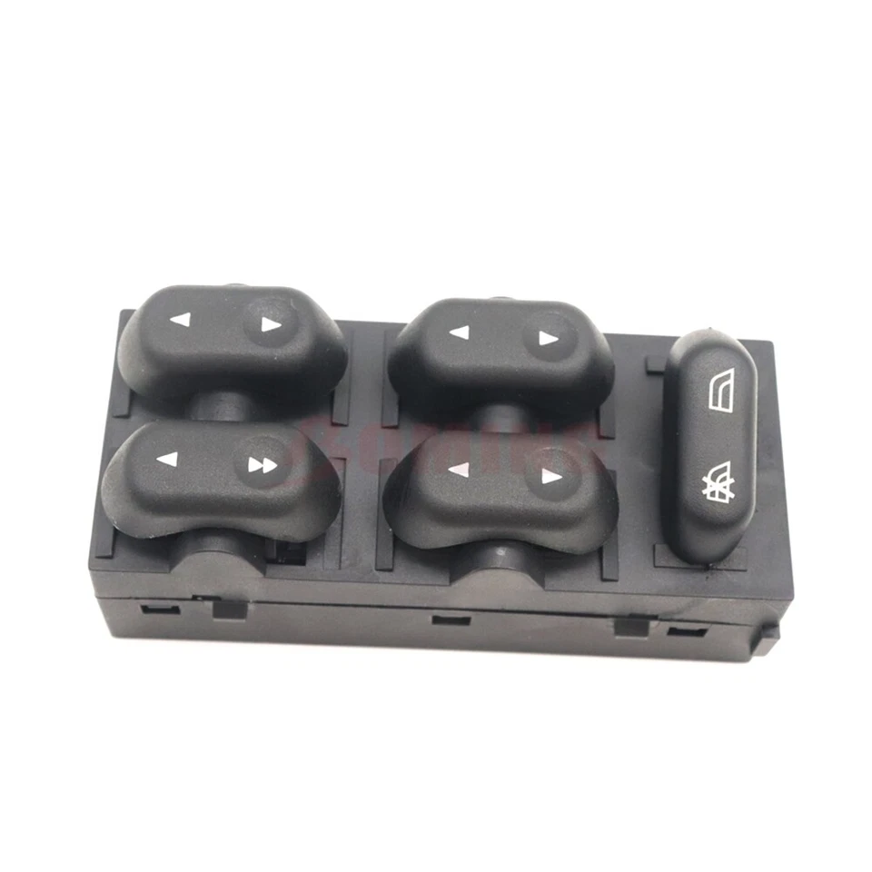 Interruptor de control maestro ventana eléctrica delantera izquierda para CROWN VICTORIA 5L1Z14529AA NUEVO Foto 2 de 4