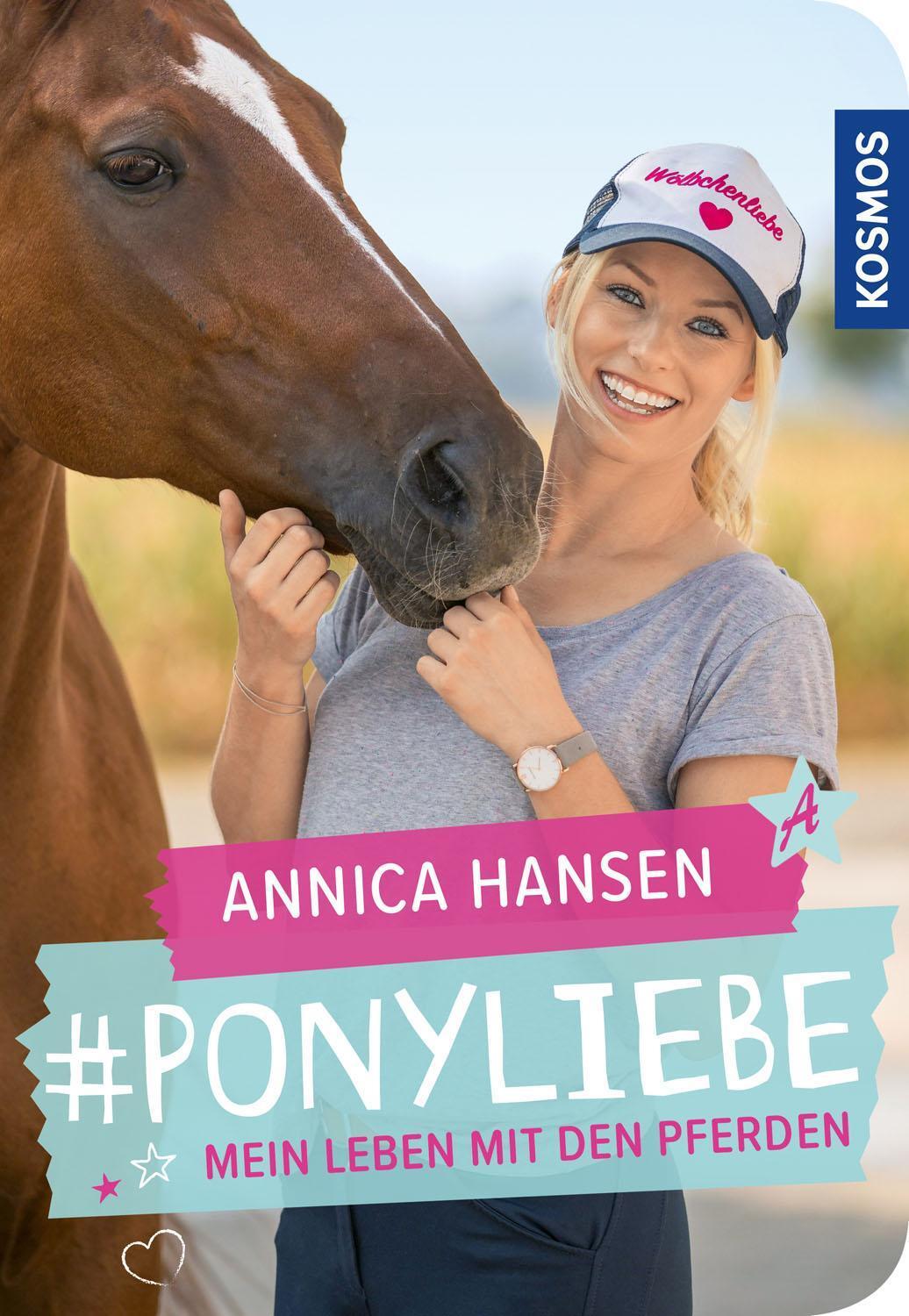 Ponyliebe, Annica Hansen