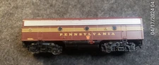 ATHEARN HO SCALE PENSYLVANIA 9832B unpowered DIESEL LOCOMOTIVE (C6B1)