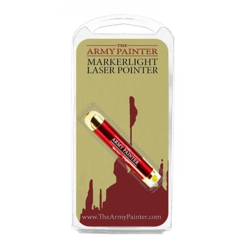 The Army Painter Laser Pointer Markerlight Werkzeug Tabletop Modellbau NEU/OVP - Afbeelding 1 van 6