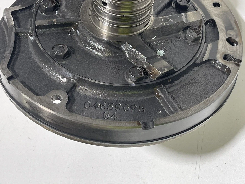 03-06 Jeep Wrangler TJ 42RLE 4.0 CONJUNTO BOMBA ACEITE TRANSMISIÓN 04659695 C4 CC Foto 4 de 4