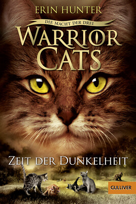 Friederike Levin; Johannes Wiebel; Erin Hunter / Warrior Cats - Die Macht der dr