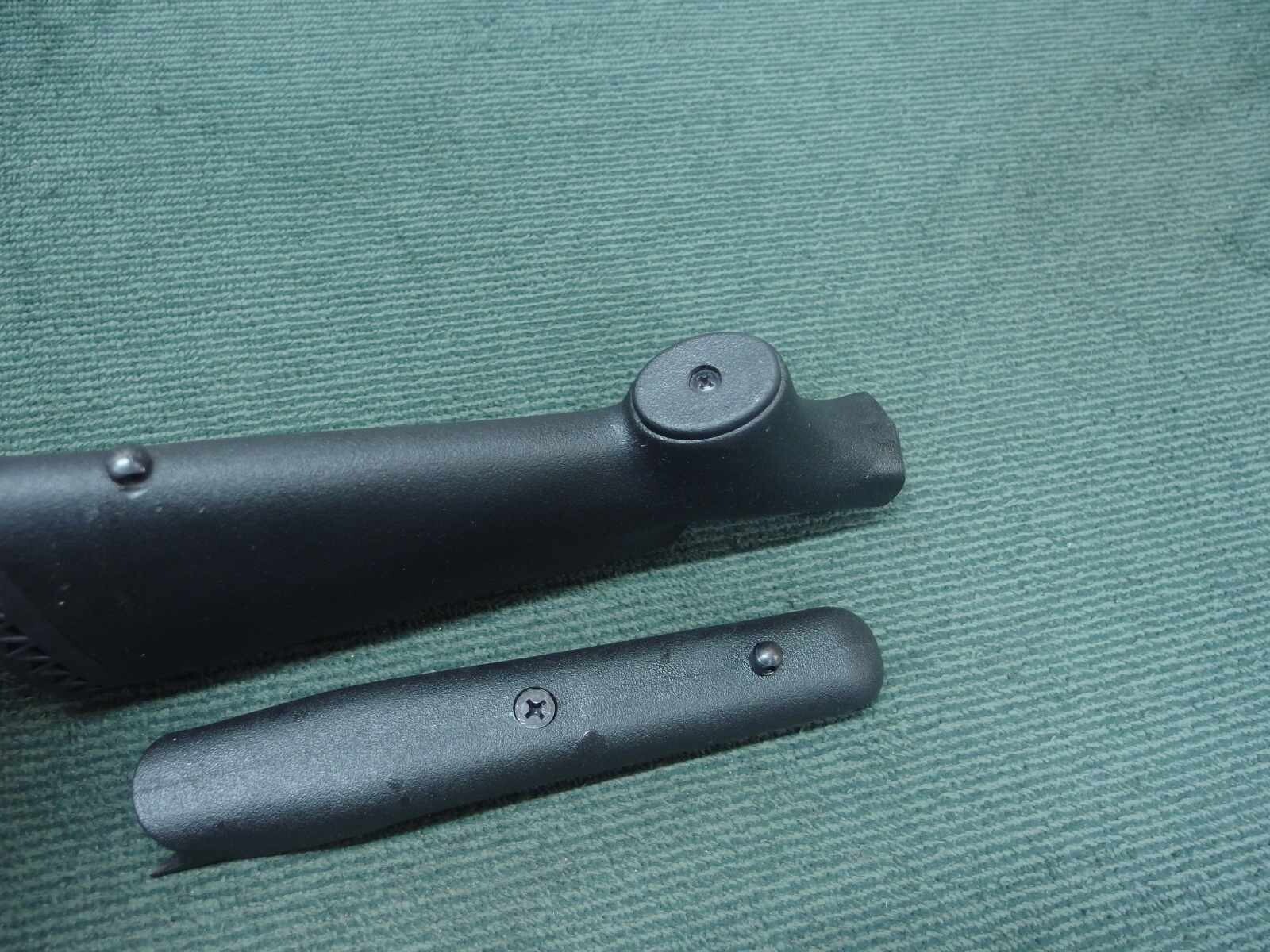 H&R / NEF -  HANDI RIFLE - COMPOSITE YOUTH STOCK SET - W/ STOCK BOLT - EXCELLENT