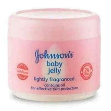 Johnson's Baby Jelly Lightly Fragranced Contains Oil For Effective Skin 250ml