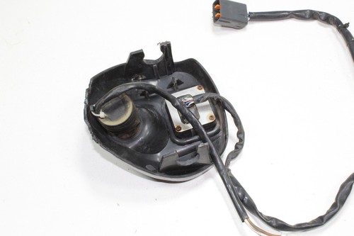 04 Kawasaki KFX 700 OEM Key Ignition Switch Plastic Dash Cover - Foto 5 di 7