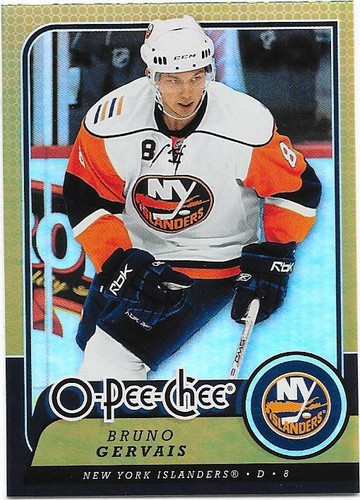 2008-09 O-Pee-Chee Gold foil inserts You U pick for set 1-300 08-09 OPC - Picture 124 of 143