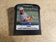 Thumbnail of ebay&reg; auction 126523180605 | Ernie Els Golf Game Gear