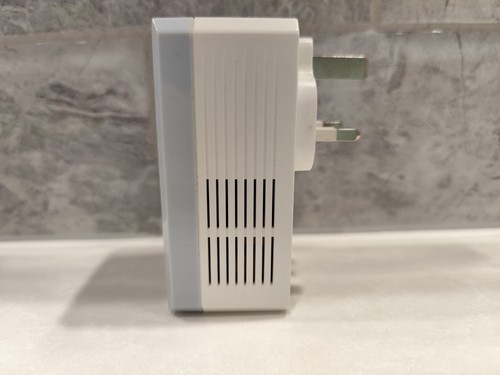 TP-Link AV500 Powerline Adapter mit AC Pass Through TL-PA451 Single Unit Add On - Bild 2 von 6