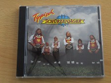 >>>SCHÜRZENJÄGER (ZILLERTALER SCHÜRZENJÄGER) - TYPISCH<<<