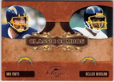 2007 Donruss Classics Football 12